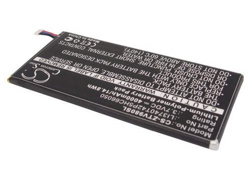 Batteria per zte p98t - 3,7,