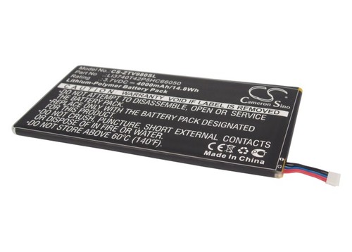 Batteria per zte t98 - t98, v9s