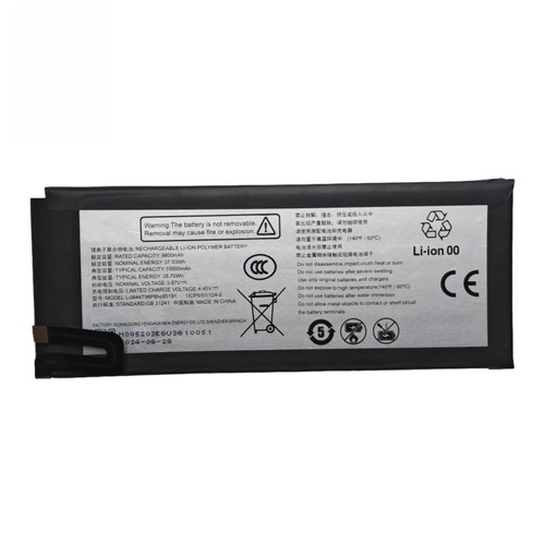 Batteria 87v 9800mah - per, zte